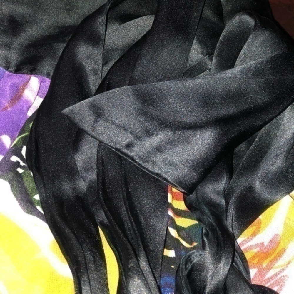 Jenny Han Colorful Multicolored Skirt - Picture 5 of 6